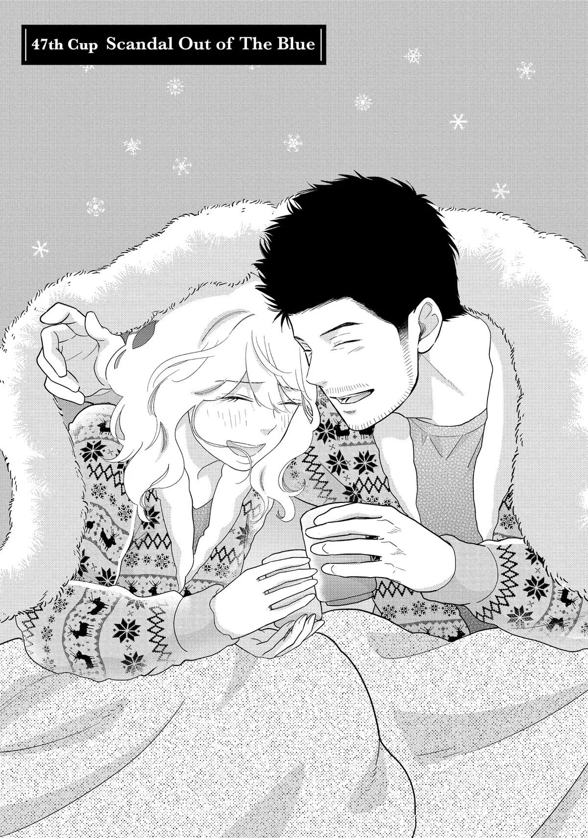Matcha Made in Heaven,This Love is a Traves-tea?!, This Love, is a Farce!? Chapter 47 – Page 1