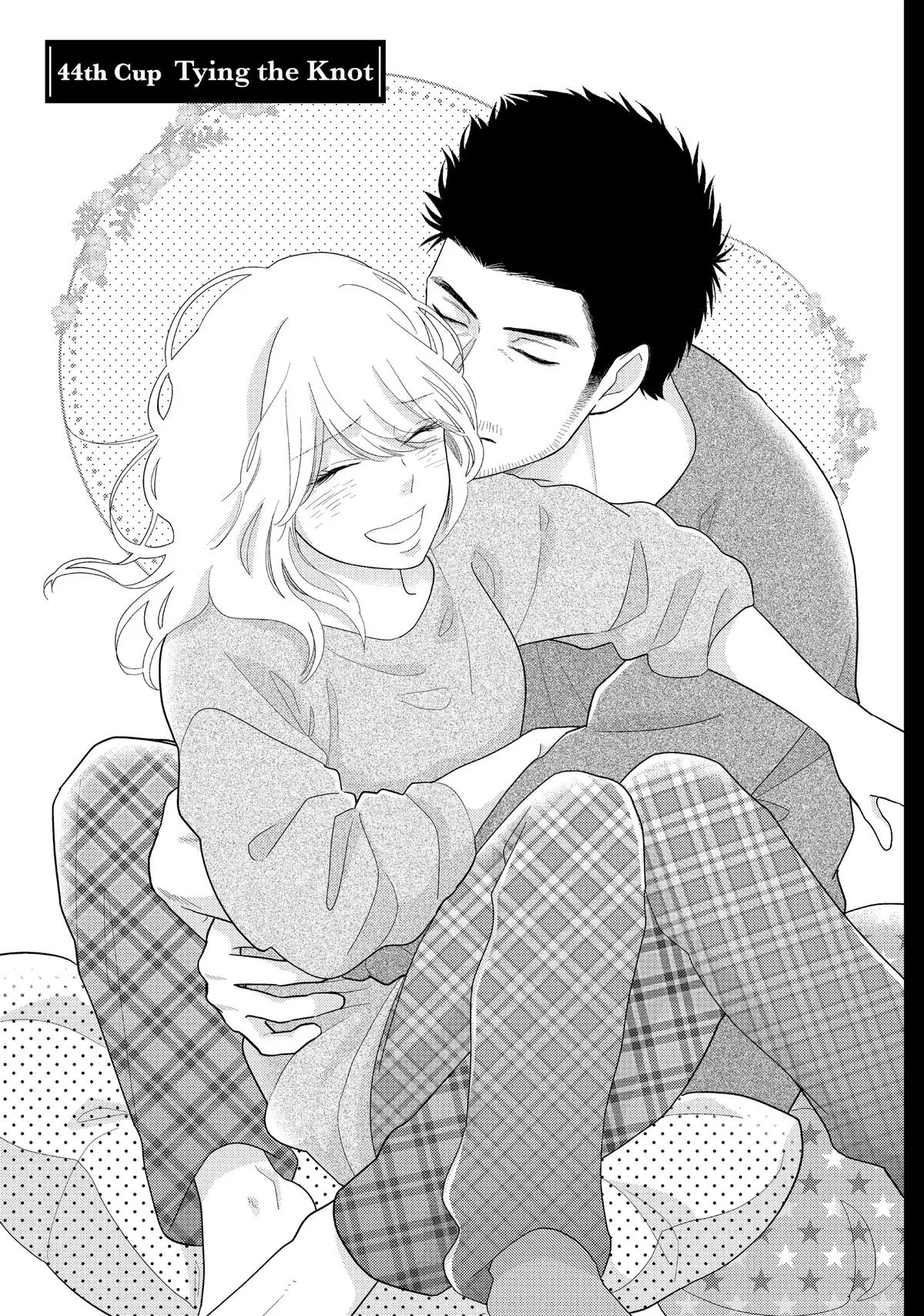 Matcha Made in Heaven,This Love is a Traves-tea?!, This Love, is a Farce!? Chapter 44 – Page 1