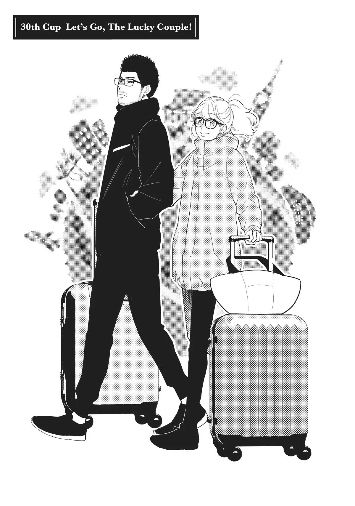 Matcha Made in Heaven,This Love is a Traves-tea?!, This Love, is a Farce!? Chapter 30 – Page 1