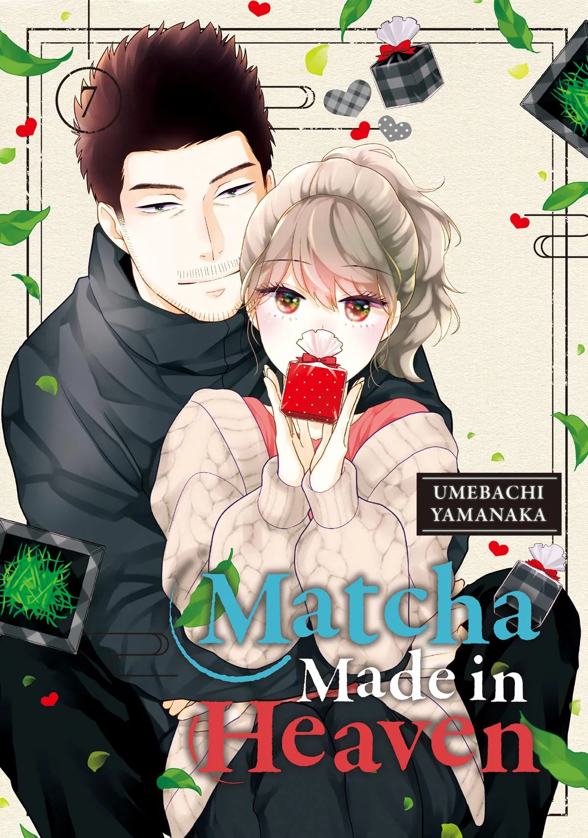 Matcha Made in Heaven,This Love is a Traves-tea?!, This Love, is a Farce!? Chapter 25 – Page 1