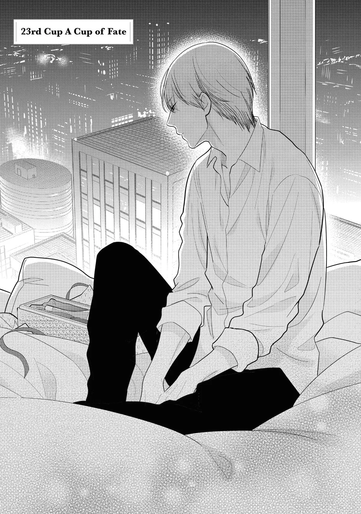 Matcha Made in Heaven,This Love is a Traves-tea?!, This Love, is a Farce!? Chapter 23 – Page 1