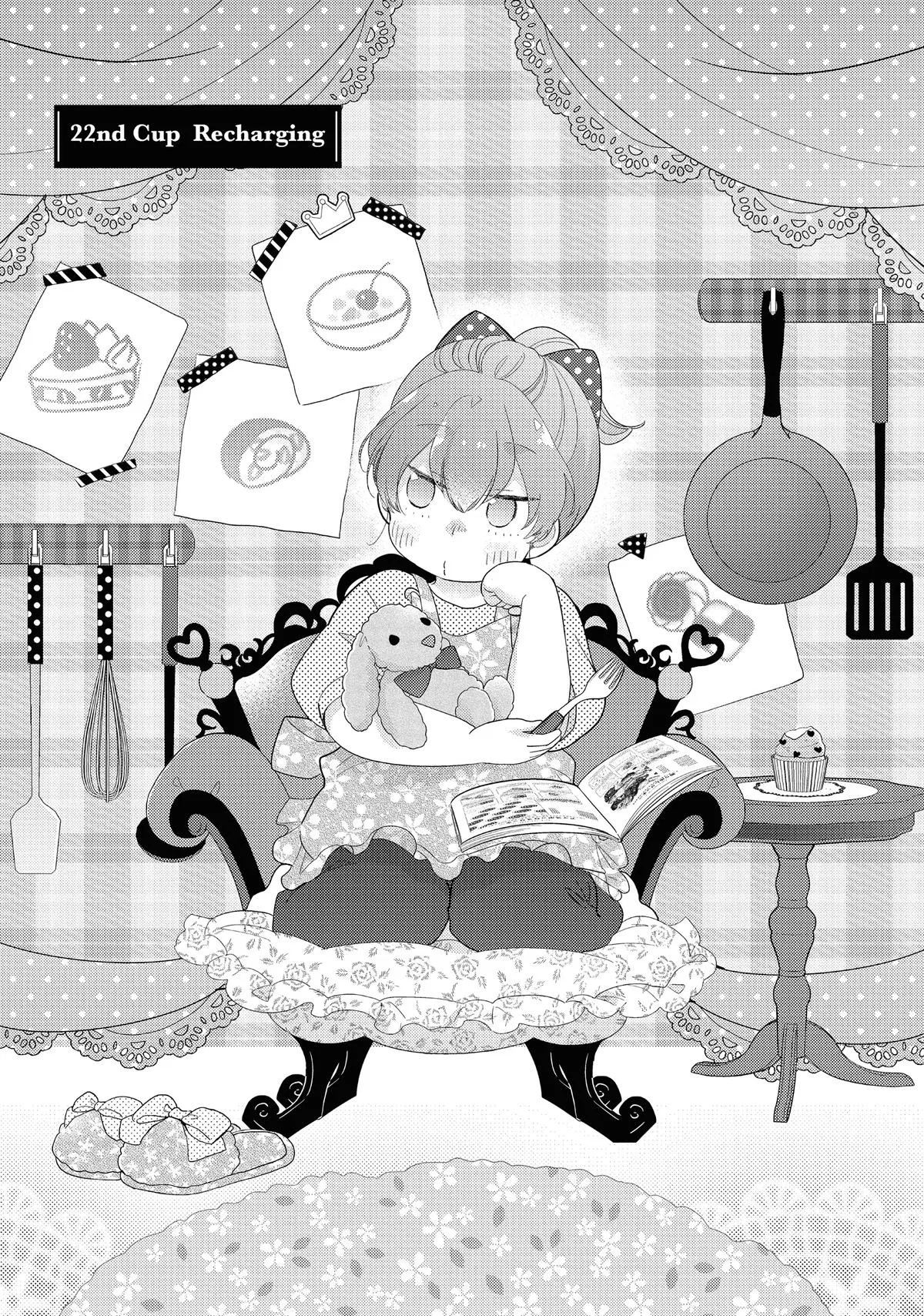 Matcha Made in Heaven,This Love is a Traves-tea?!, This Love, is a Farce!? Chapter 22 – Page 1