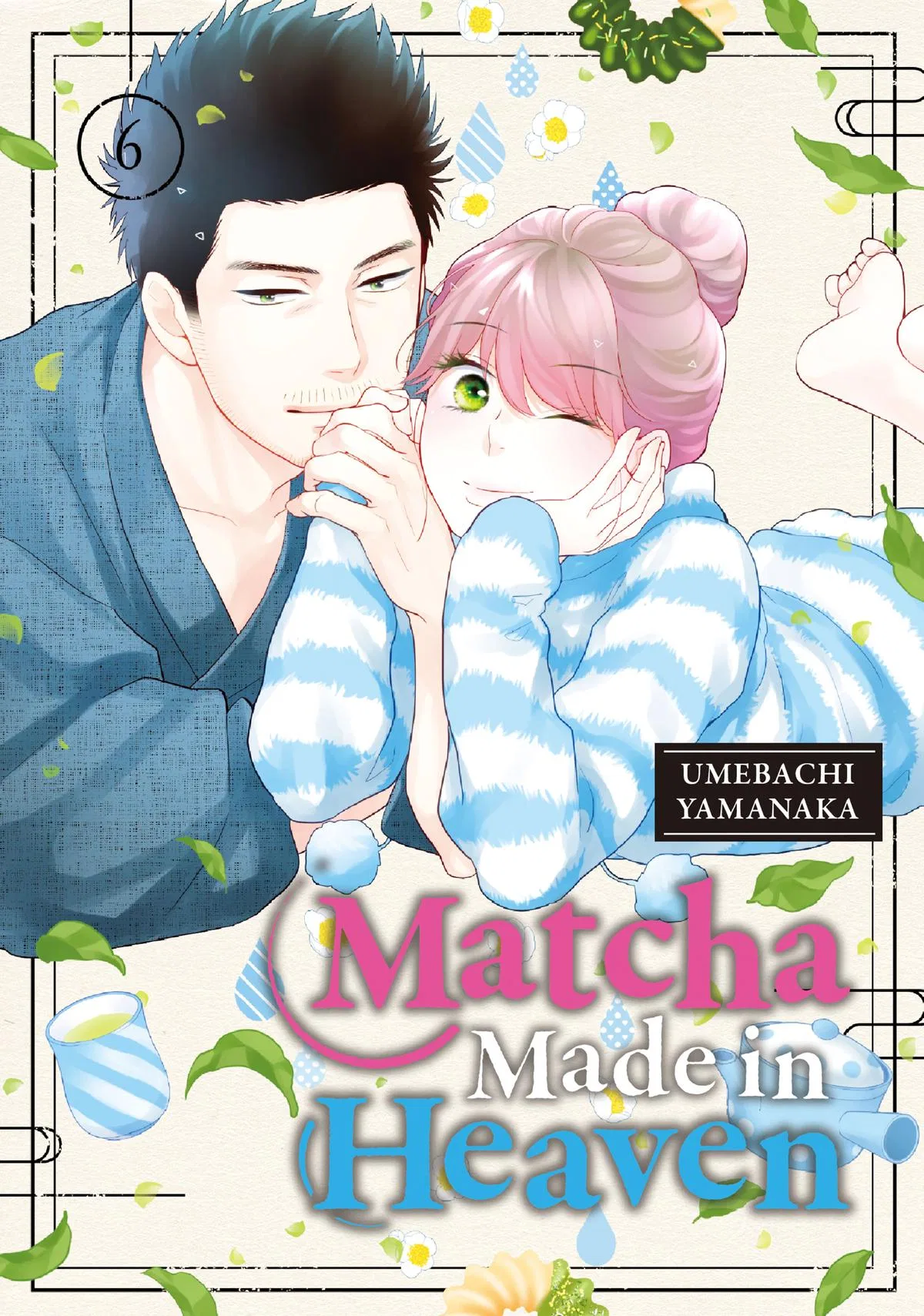 Matcha Made in Heaven,This Love is a Traves-tea?!, This Love, is a Farce!? Chapter 21 – Page 1