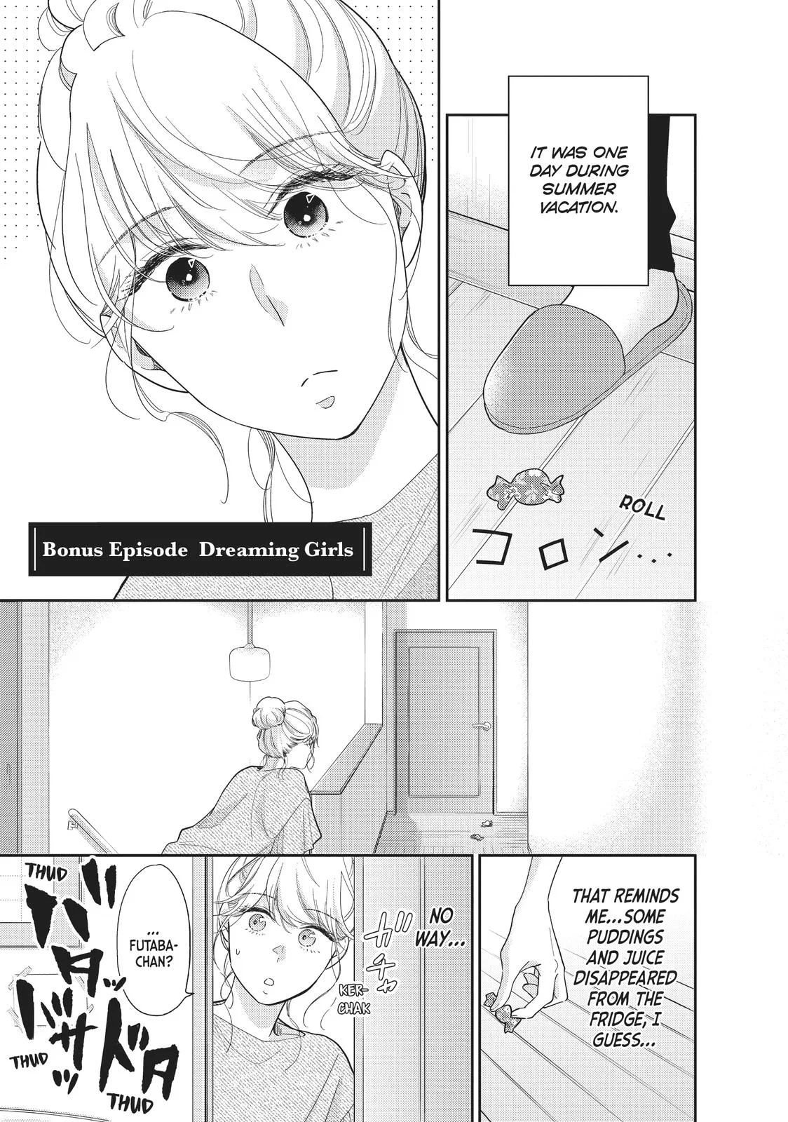 Matcha Made in Heaven,This Love is a Traves-tea?!, This Love, is a Farce!? Chapter 20.5 – Page 1