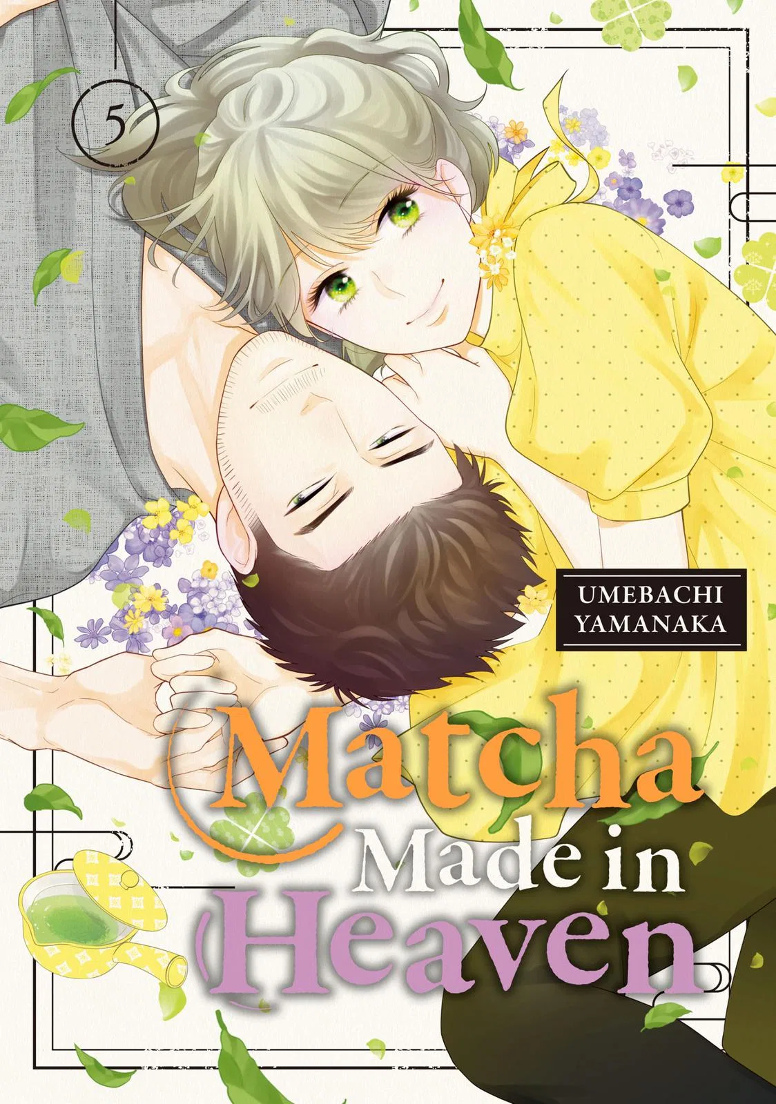 Matcha Made in Heaven,This Love is a Traves-tea?!, This Love, is a Farce!? Chapter 17 – Page 1