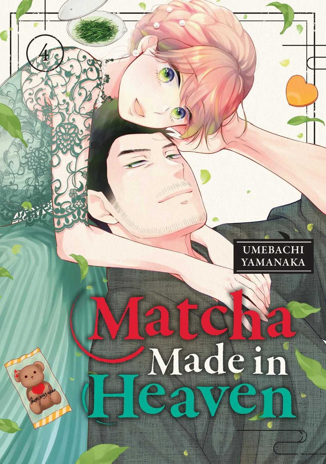 Matcha Made in Heaven,This Love is a Traves-tea?!, This Love, is a Farce!? Chapter 13 – Page 1