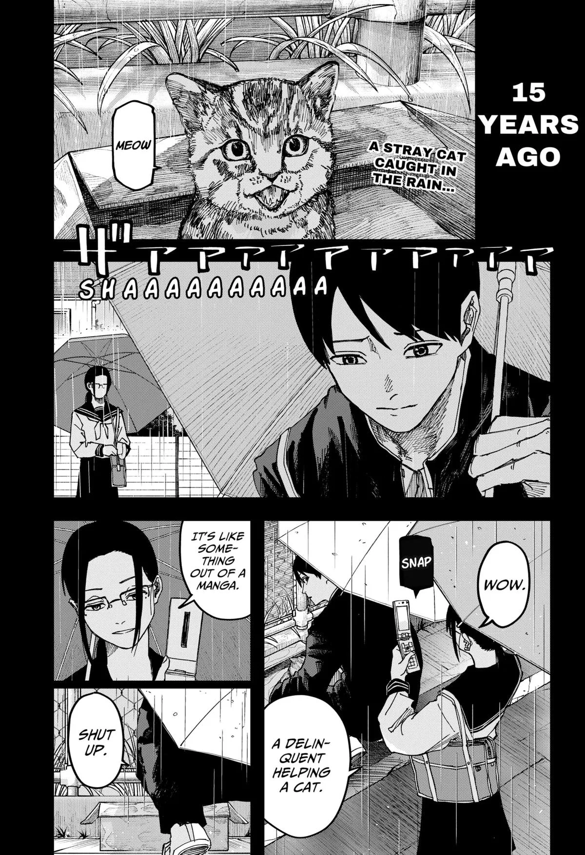 Otona Taisen Chapter 17 – Page 1