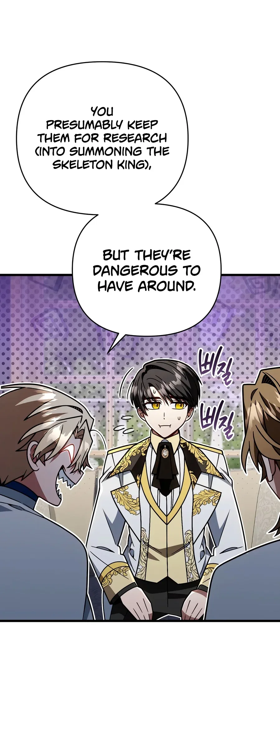 I'm Gonna Annihilate This Land Chapter 93 – Page 11