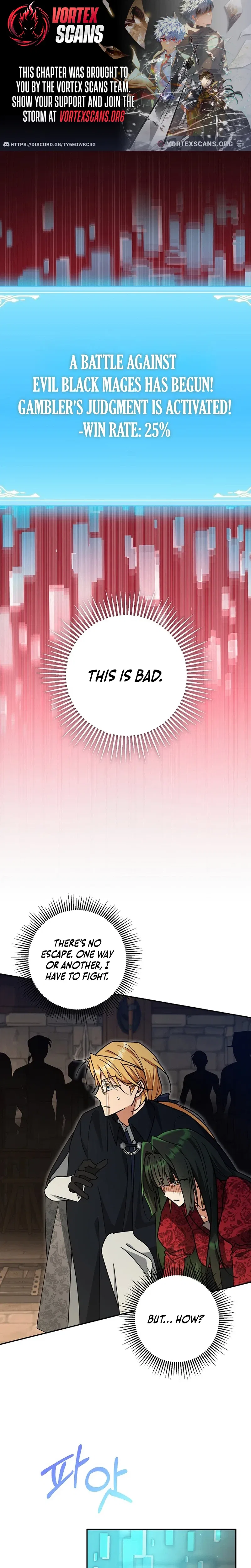The Genius Professor Wants an Easy Life Chapter 20 – Page 1