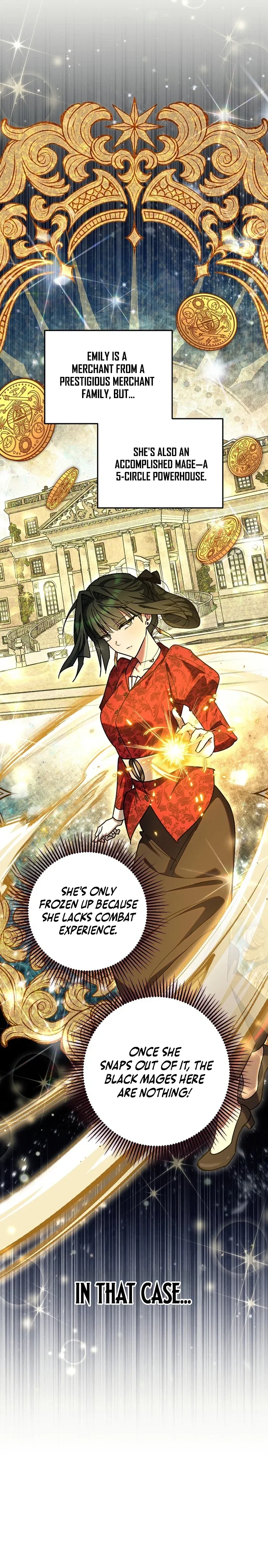 The Genius Professor Wants an Easy Life Chapter 20 – Page 3