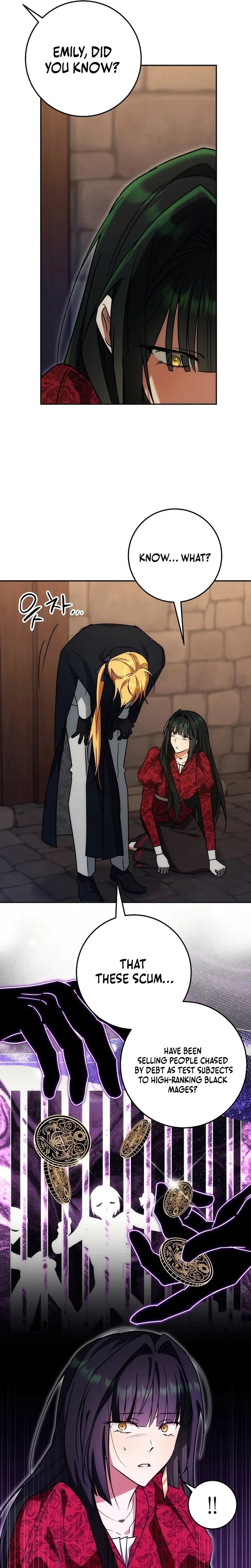 The Genius Professor Wants an Easy Life Chapter 20 – Page 4