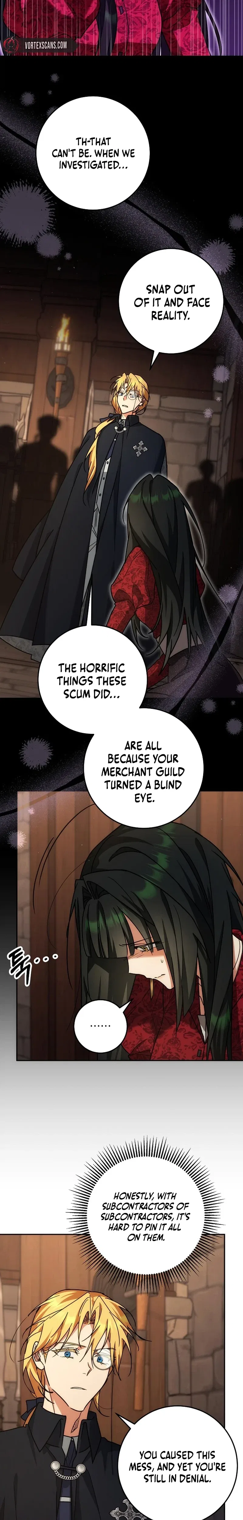 The Genius Professor Wants an Easy Life Chapter 20 – Page 5