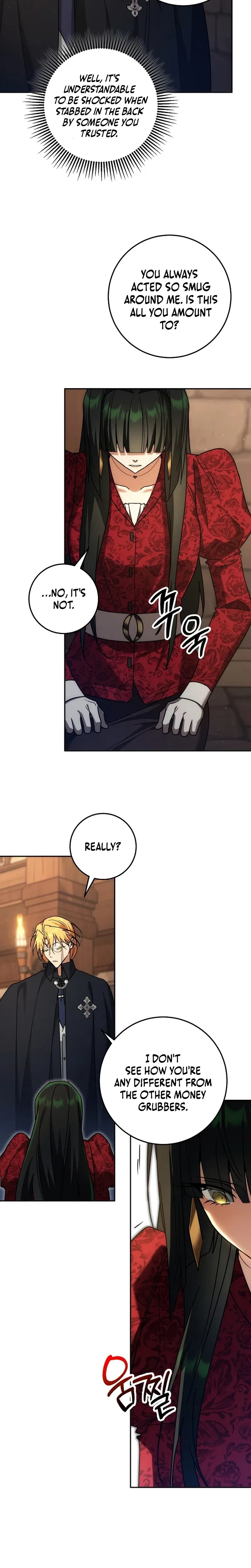 The Genius Professor Wants an Easy Life Chapter 20 – Page 6