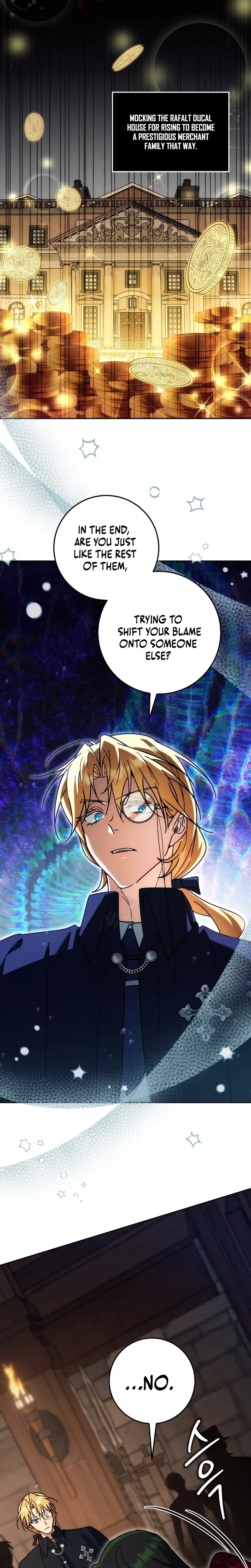 The Genius Professor Wants an Easy Life Chapter 20 – Page 8