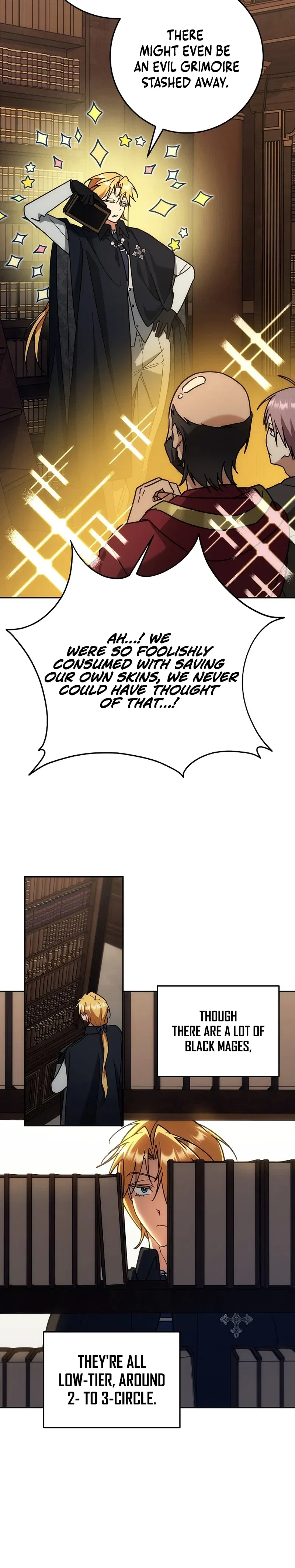 The Genius Professor Wants an Easy Life Chapter 20 – Page 15