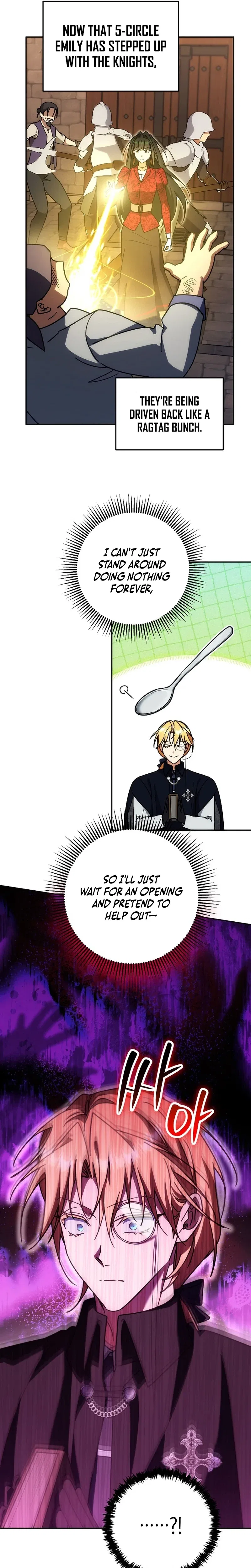 The Genius Professor Wants an Easy Life Chapter 20 – Page 16