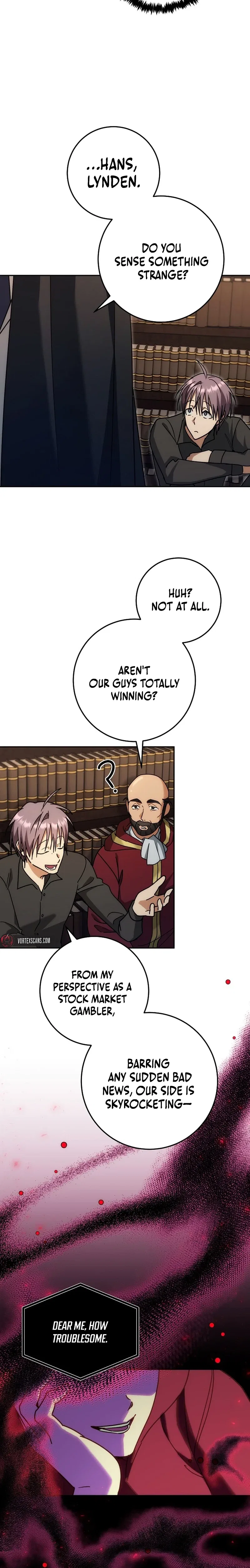 The Genius Professor Wants an Easy Life Chapter 20 – Page 17