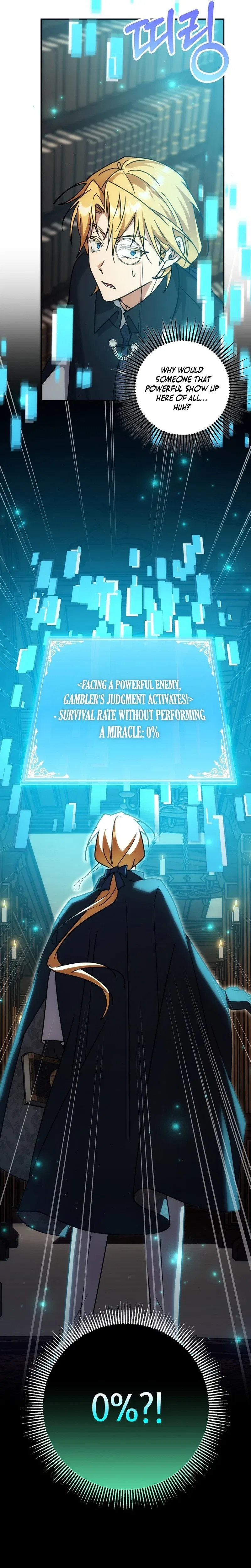 The Genius Professor Wants an Easy Life Chapter 20 – Page 25