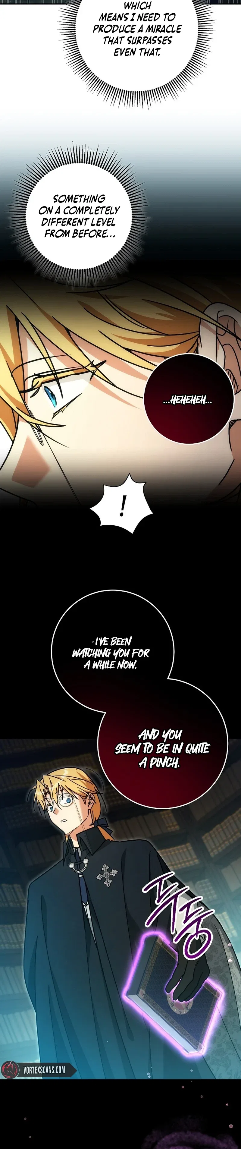 The Genius Professor Wants an Easy Life Chapter 20 – Page 30