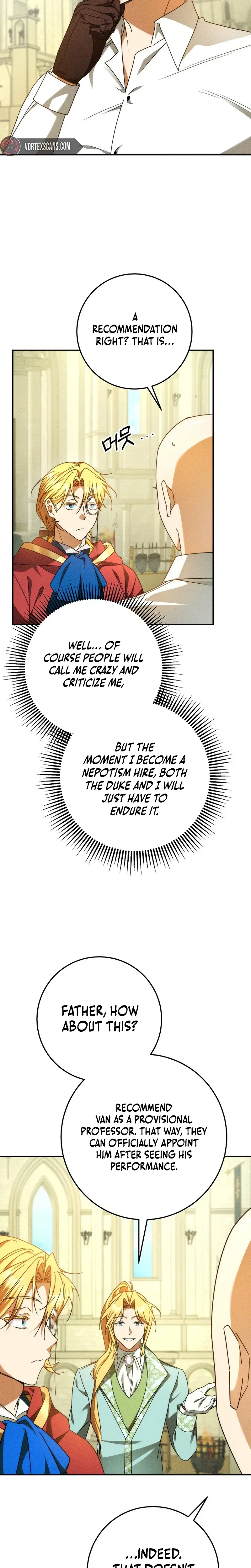 The Genius Professor Wants an Easy Life Chapter 8 – Page 6