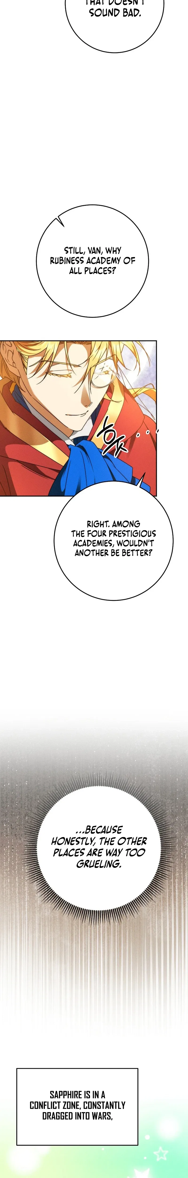 The Genius Professor Wants an Easy Life Chapter 8 – Page 7