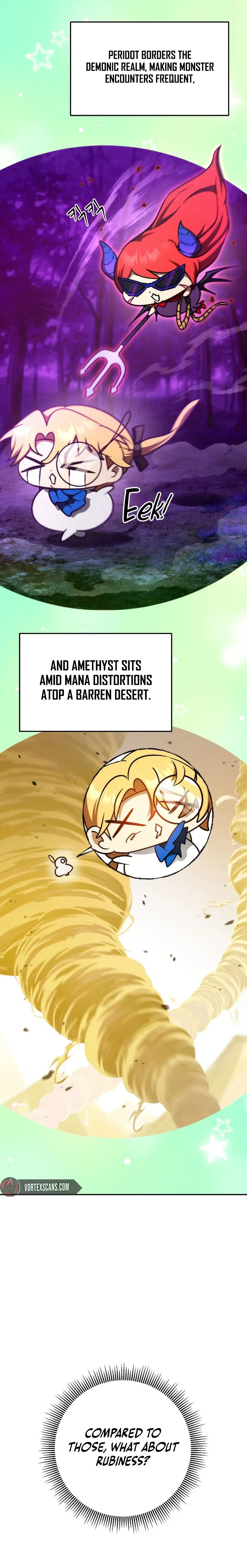 The Genius Professor Wants an Easy Life Chapter 8 – Page 9