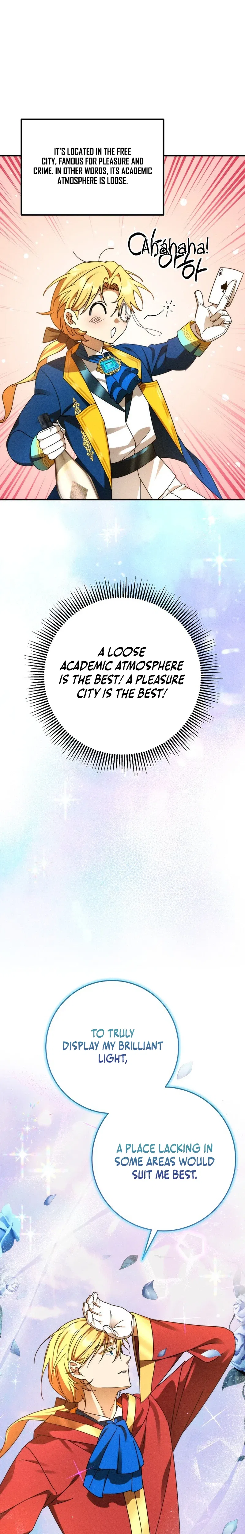 The Genius Professor Wants an Easy Life Chapter 8 – Page 10