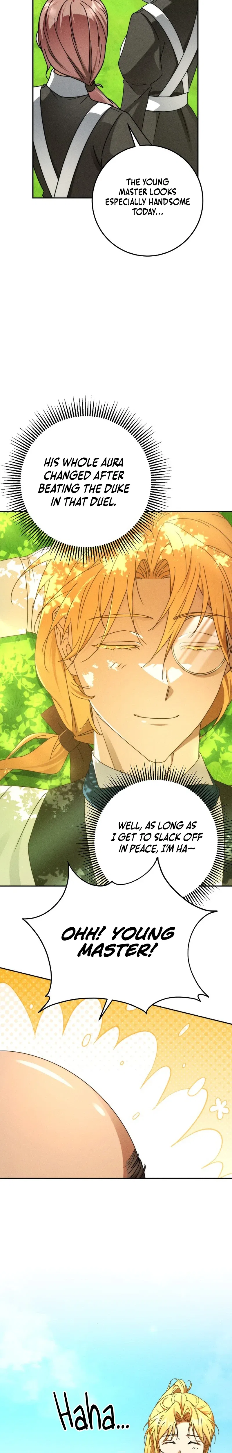 The Genius Professor Wants an Easy Life Chapter 8 – Page 13