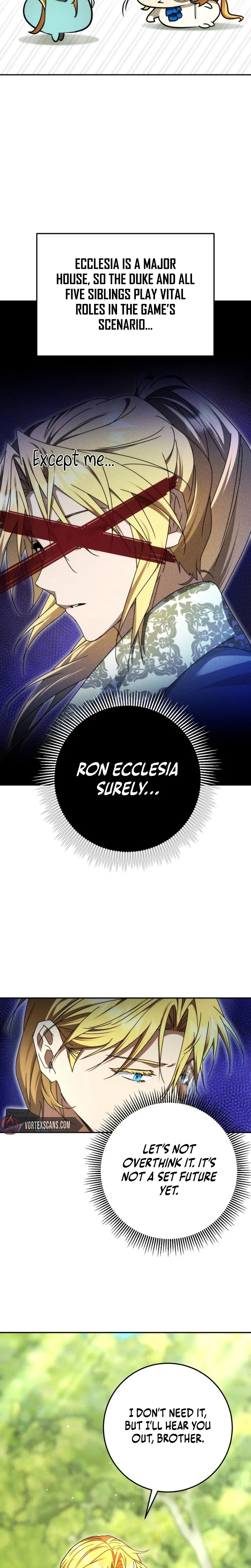 The Genius Professor Wants an Easy Life Chapter 8 – Page 17
