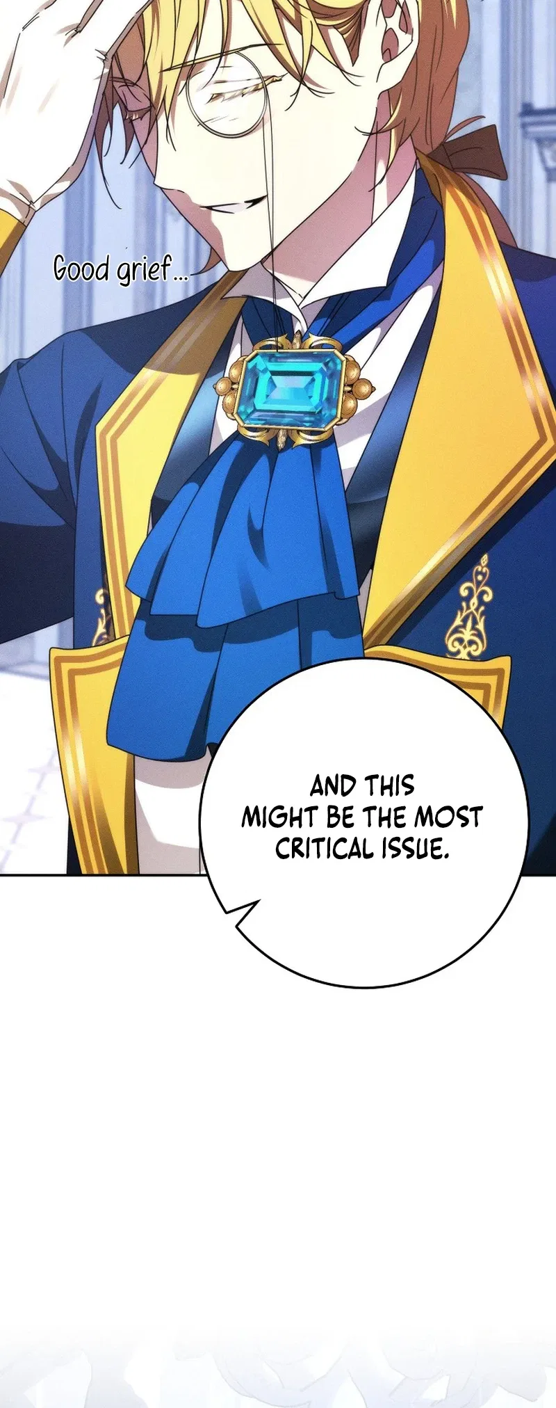 The Genius Professor Wants an Easy Life Chapter 8 – Page 22