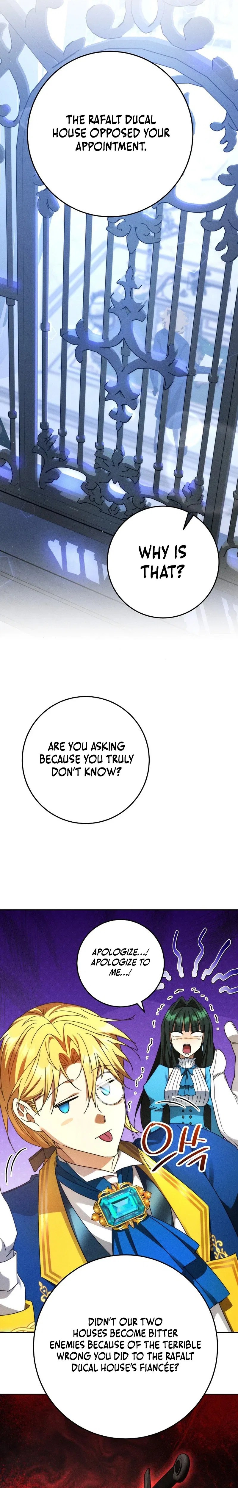 The Genius Professor Wants an Easy Life Chapter 8 – Page 23