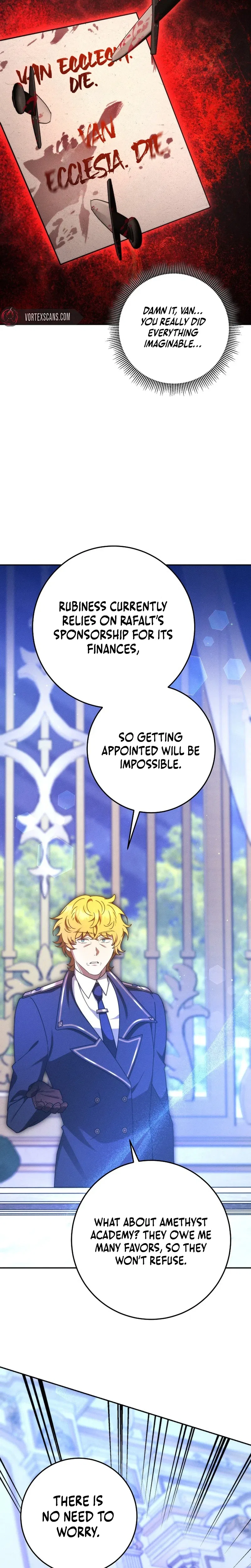 The Genius Professor Wants an Easy Life Chapter 8 – Page 24