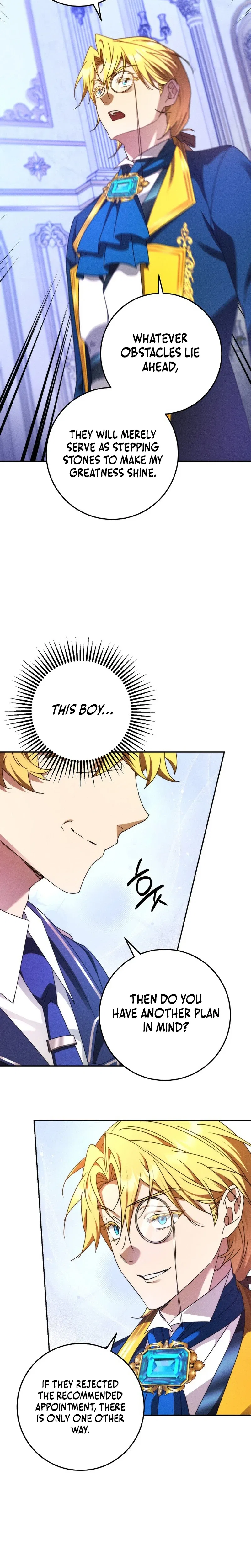 The Genius Professor Wants an Easy Life Chapter 8 – Page 25