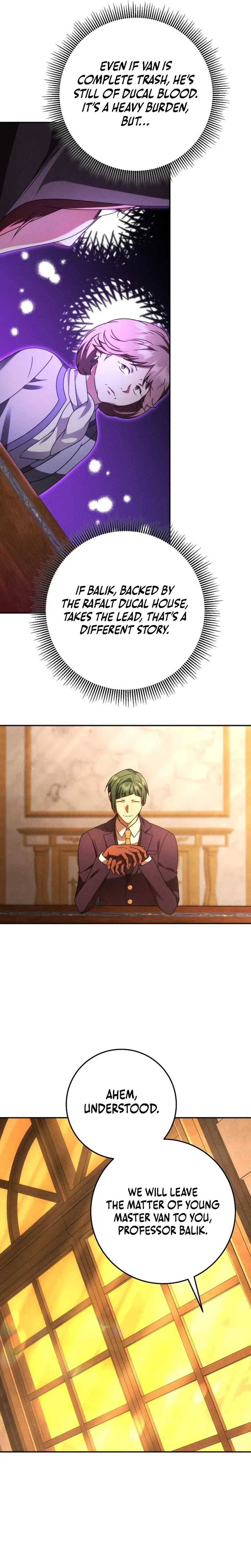 The Genius Professor Wants an Easy Life Chapter 8 – Page 34