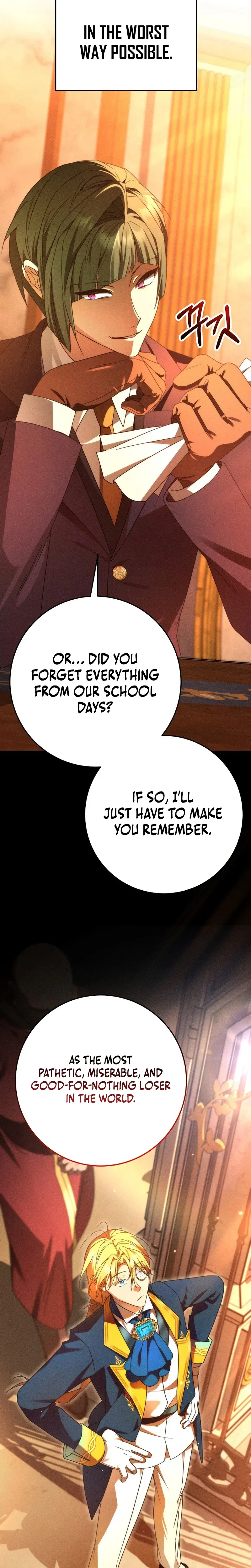 The Genius Professor Wants an Easy Life Chapter 8 – Page 36