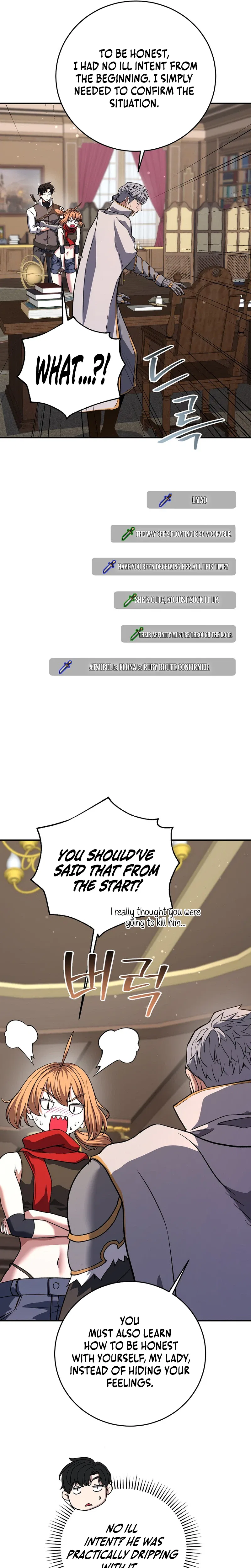 The Returnee’s Hidden Strategy Stream Chapter 46 – Page 4