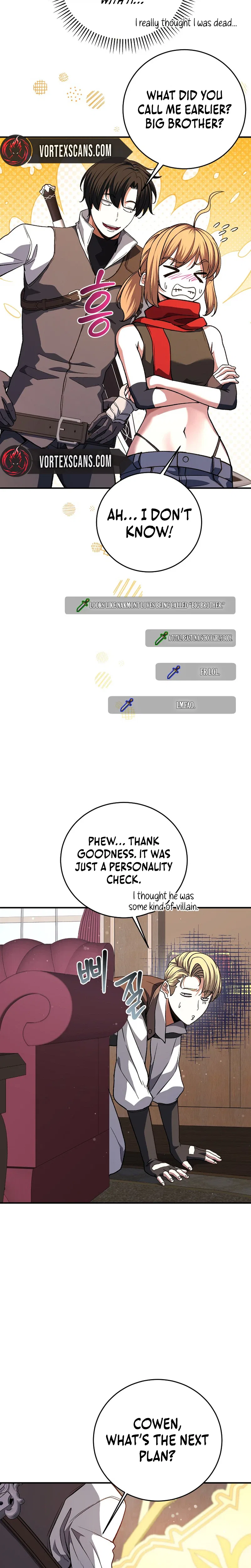 The Returnee’s Hidden Strategy Stream Chapter 46 – Page 5