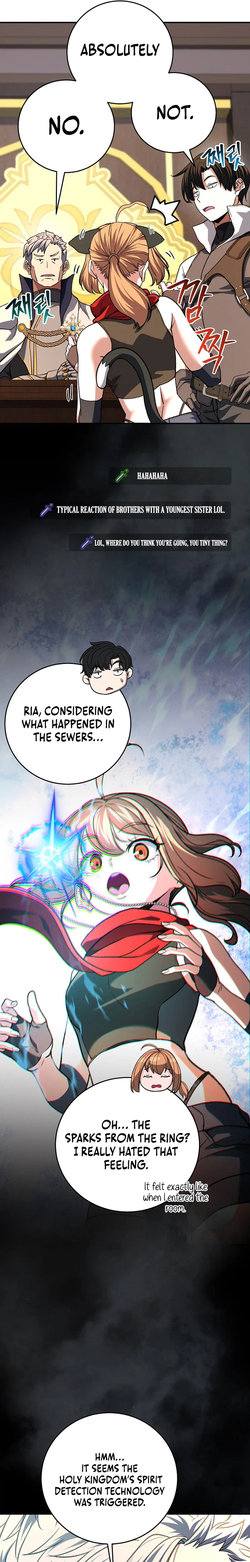 The Returnee’s Hidden Strategy Stream Chapter 46 – Page 7