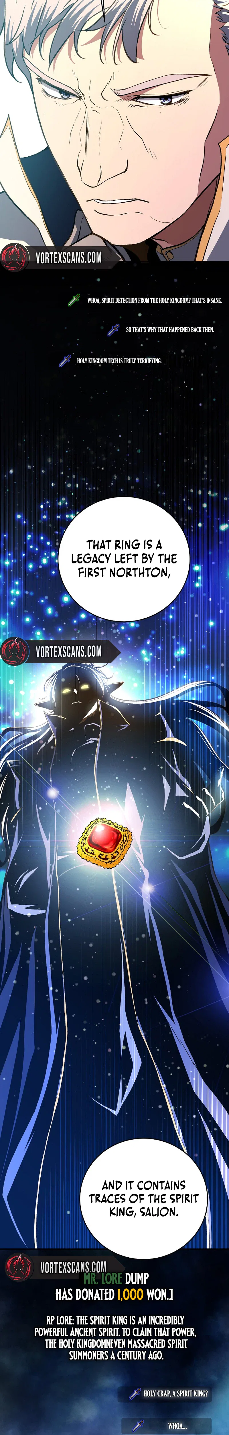The Returnee’s Hidden Strategy Stream Chapter 46 – Page 8