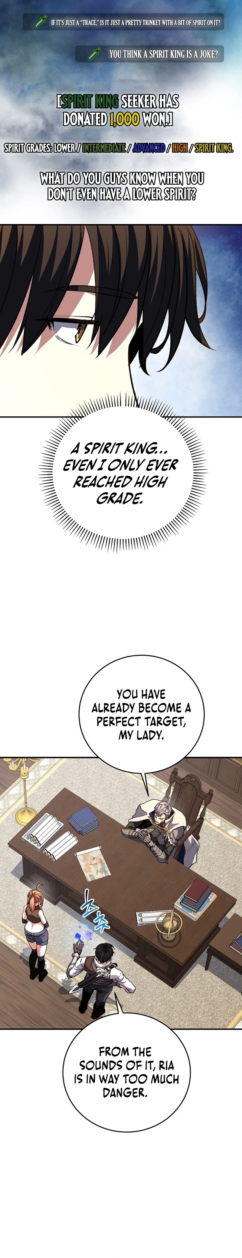 The Returnee’s Hidden Strategy Stream Chapter 46 – Page 9