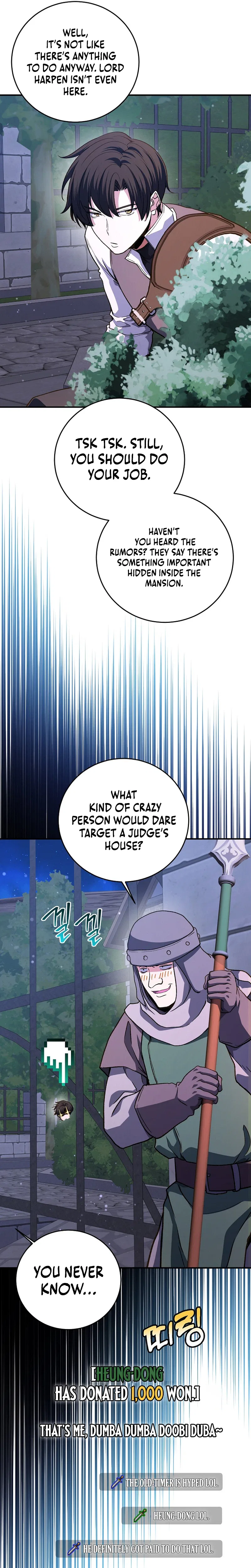 The Returnee’s Hidden Strategy Stream Chapter 46 – Page 16