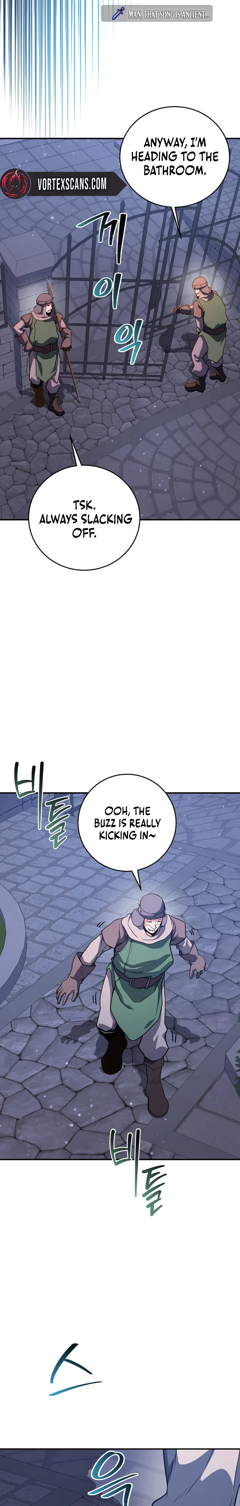 The Returnee’s Hidden Strategy Stream Chapter 46 – Page 17