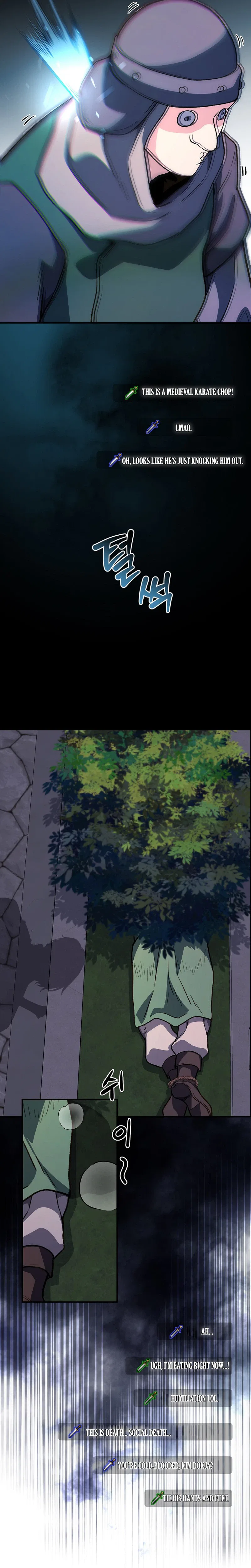 The Returnee’s Hidden Strategy Stream Chapter 46 – Page 19