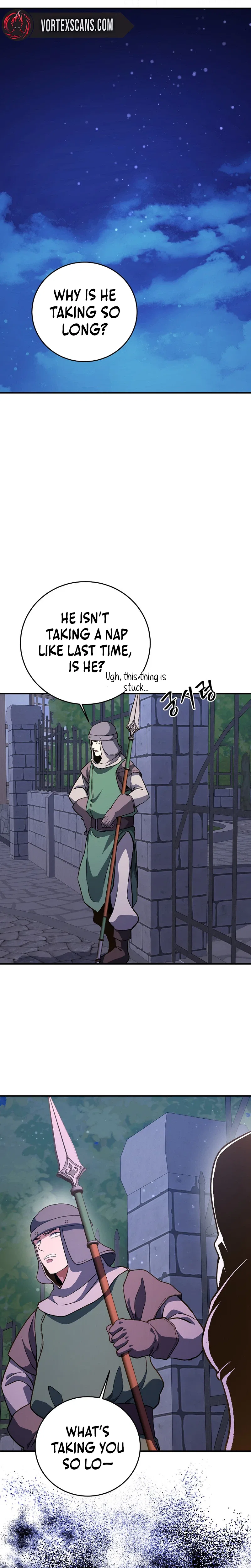 The Returnee’s Hidden Strategy Stream Chapter 46 – Page 20
