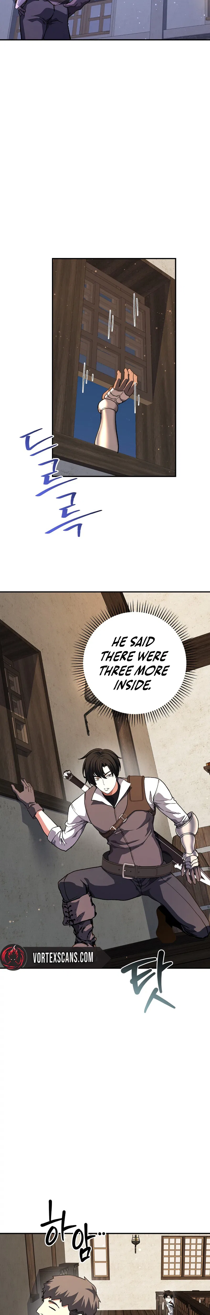 The Returnee’s Hidden Strategy Stream Chapter 46 – Page 23