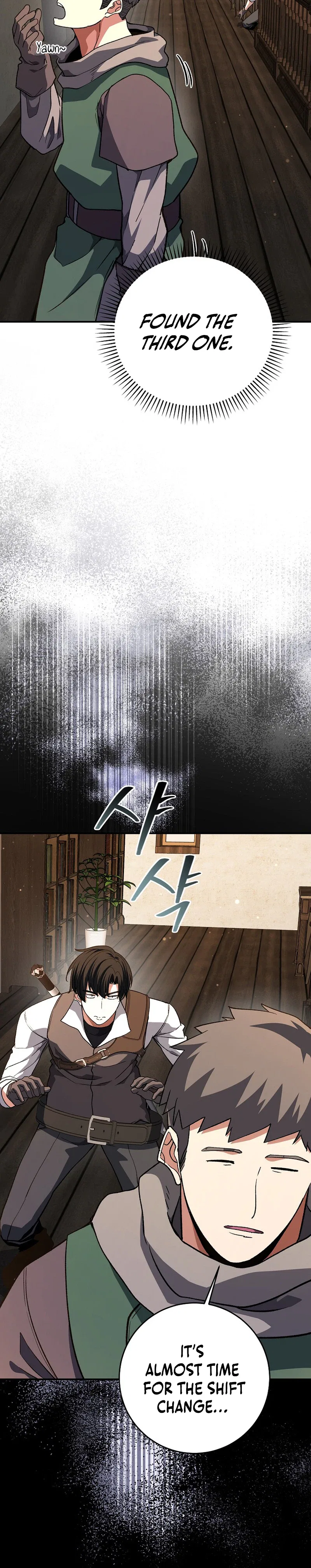 The Returnee’s Hidden Strategy Stream Chapter 46 – Page 24