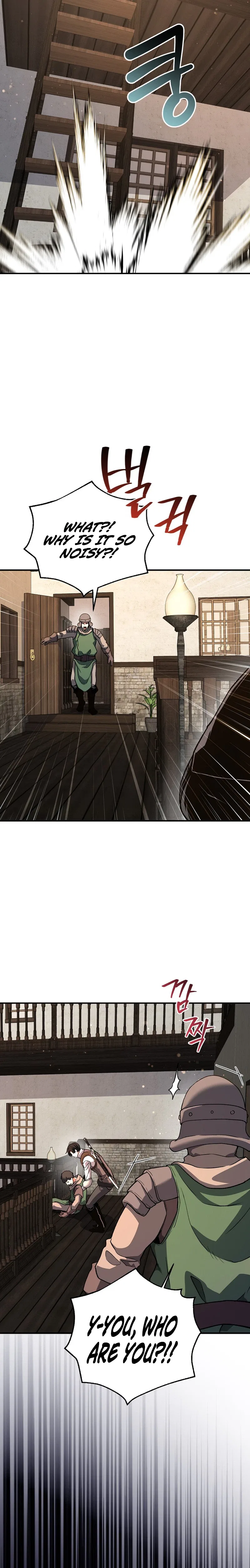 The Returnee’s Hidden Strategy Stream Chapter 46 – Page 28