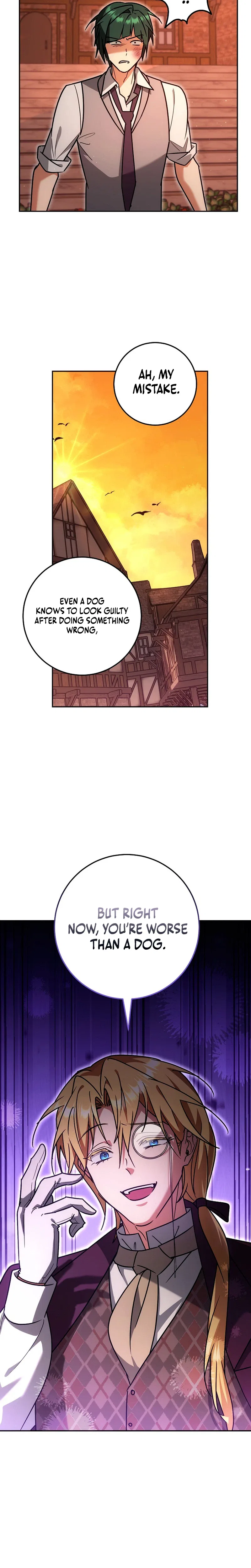 The Genius Professor Wants an Easy Life Chapter 17 – Page 3