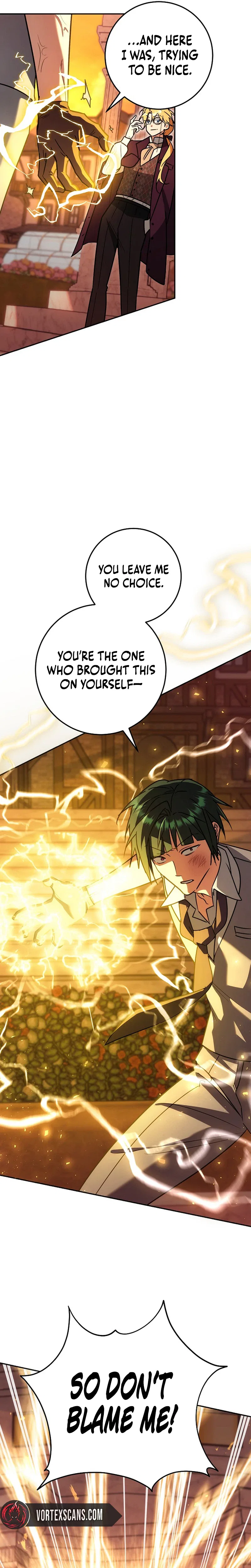 The Genius Professor Wants an Easy Life Chapter 17 – Page 5