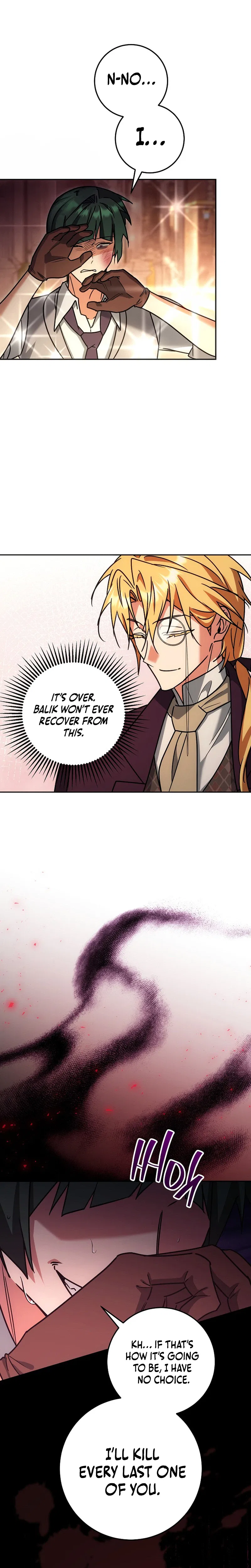 The Genius Professor Wants an Easy Life Chapter 17 – Page 9